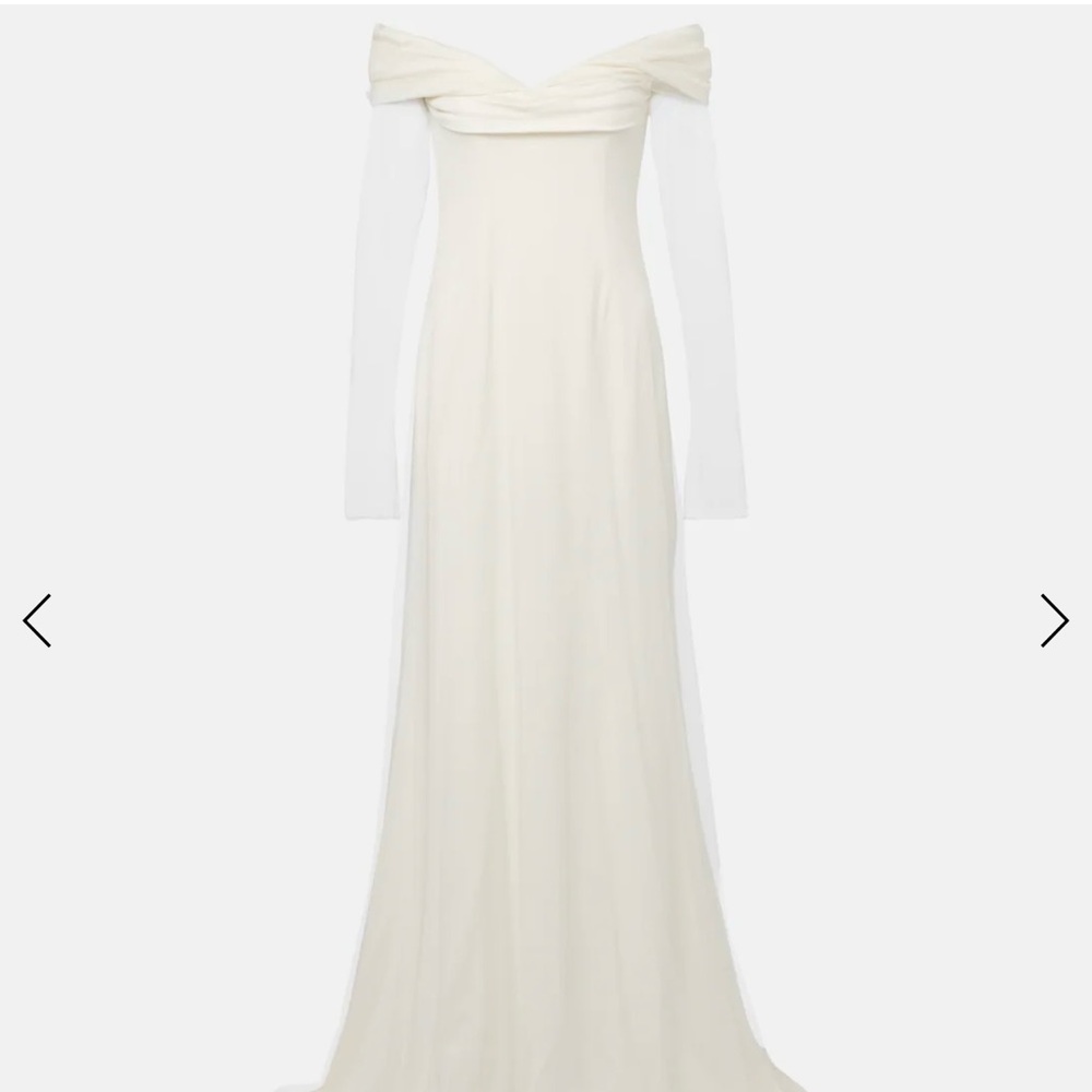 Danielle Frankel Eloise Bridal Dress